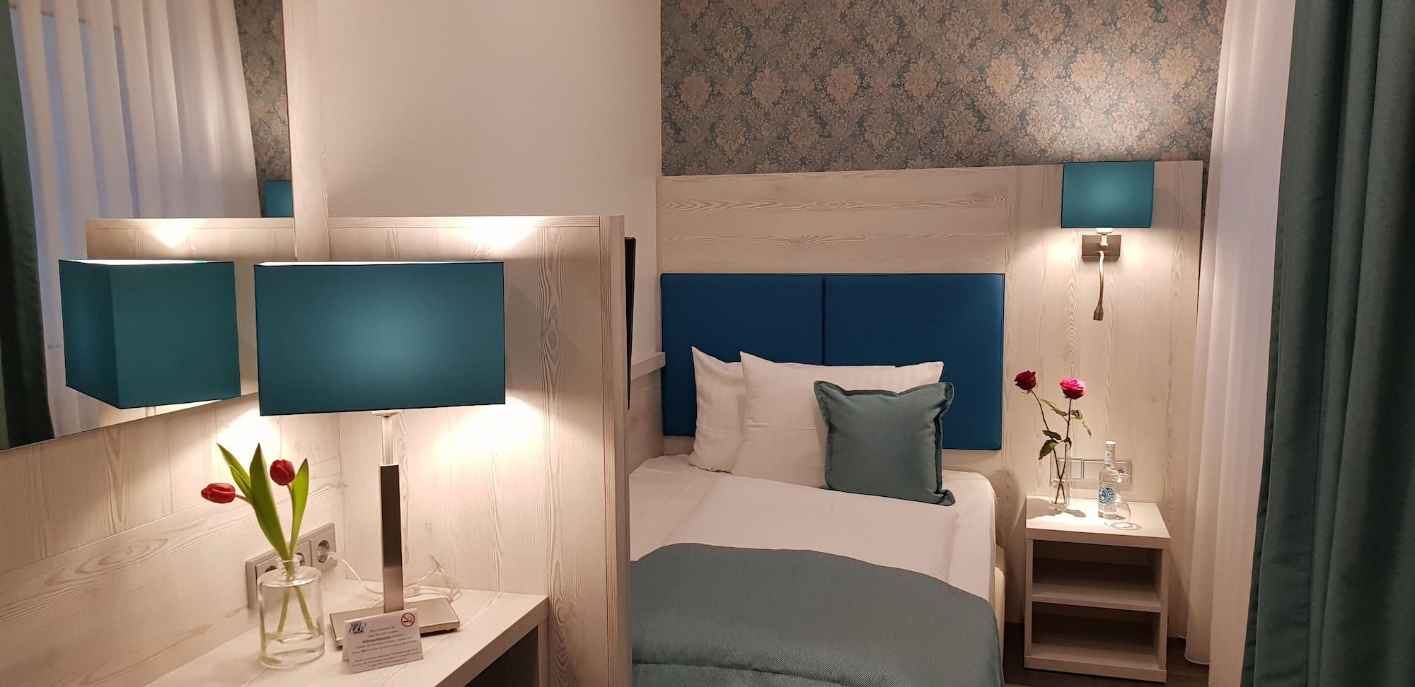 Hotel Budapester Hof Hamburg