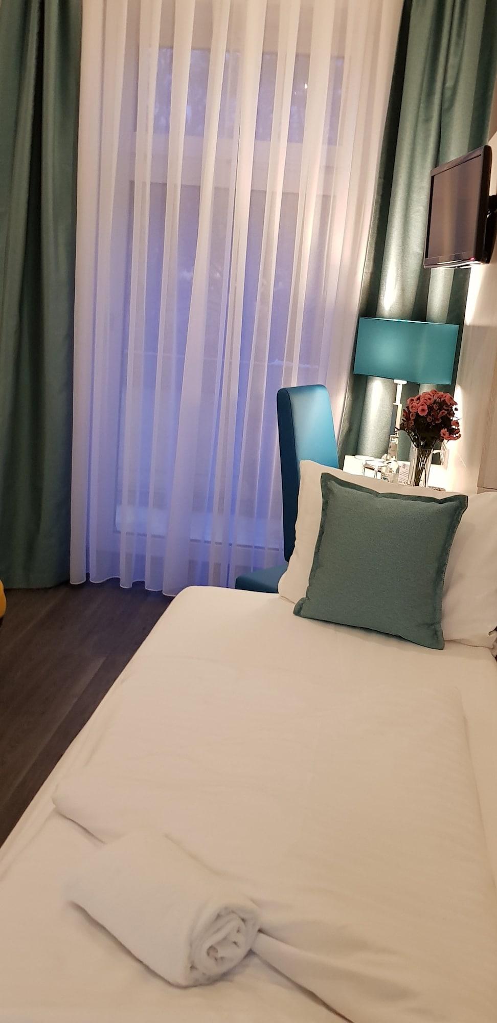 Budapester Hof Hotel Hamburg
